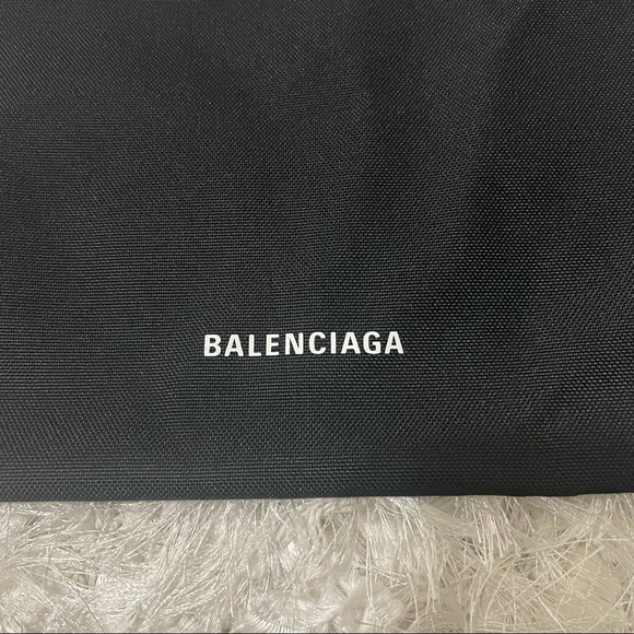 New Balenciaga x Tyrex Drawstring Logo Backpack - Picture 3 of 4